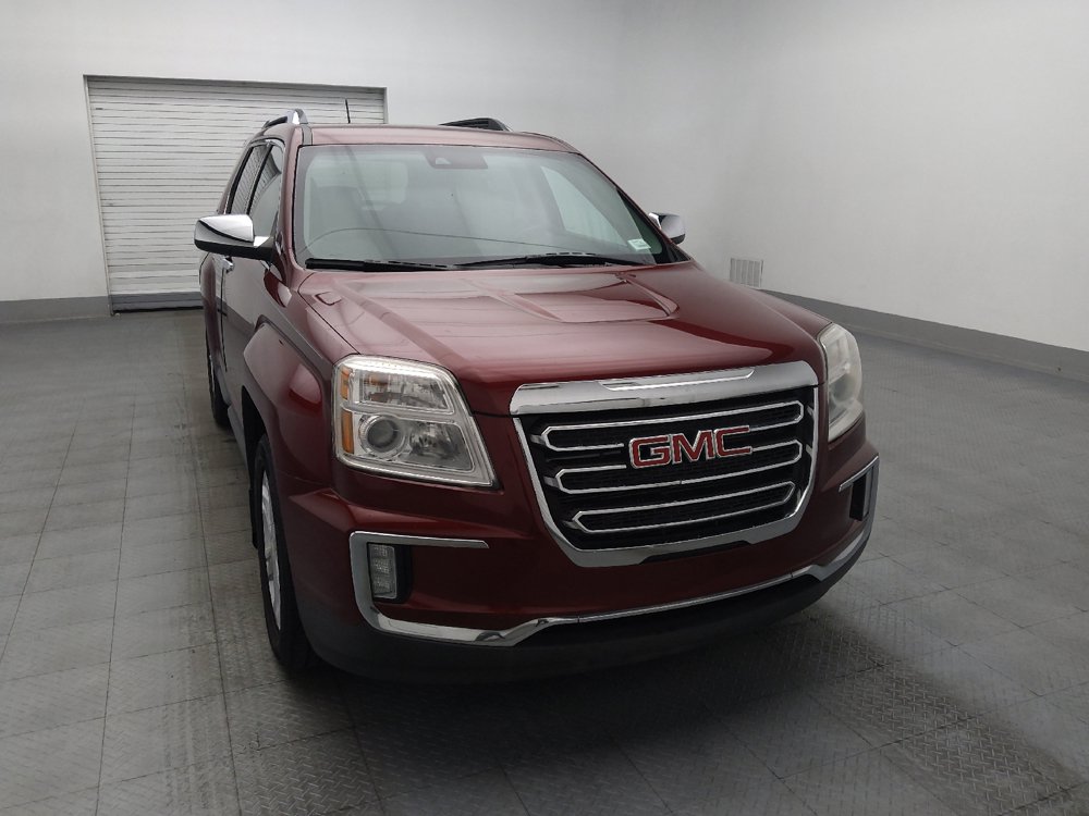 Used 2016 GMC Terrain SLT w/ Driver Alert Package I FWD image 14
