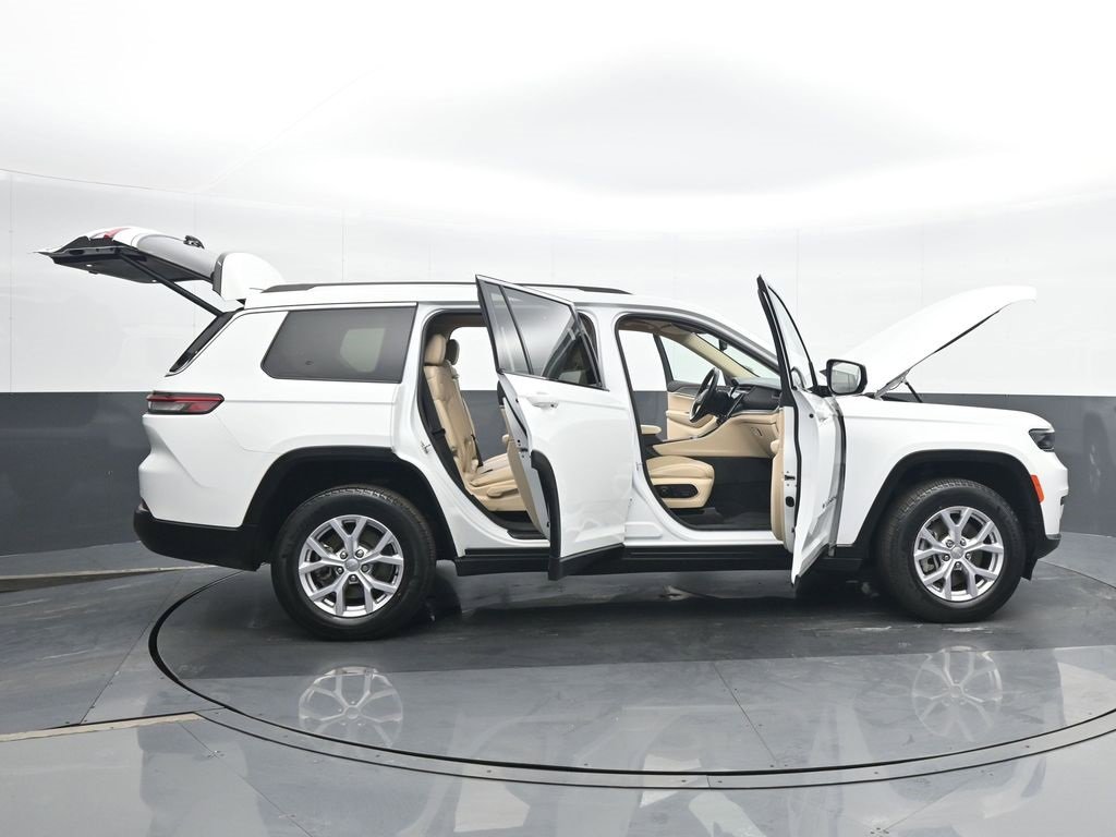 Used 2022 Jeep Grand Cherokee L Limited image 26