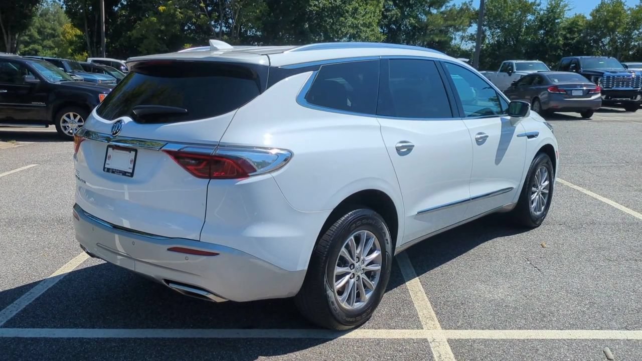 Used 2023 Buick Enclave Essence w/ Trailering Package, 5000 lbs. FWD image 8