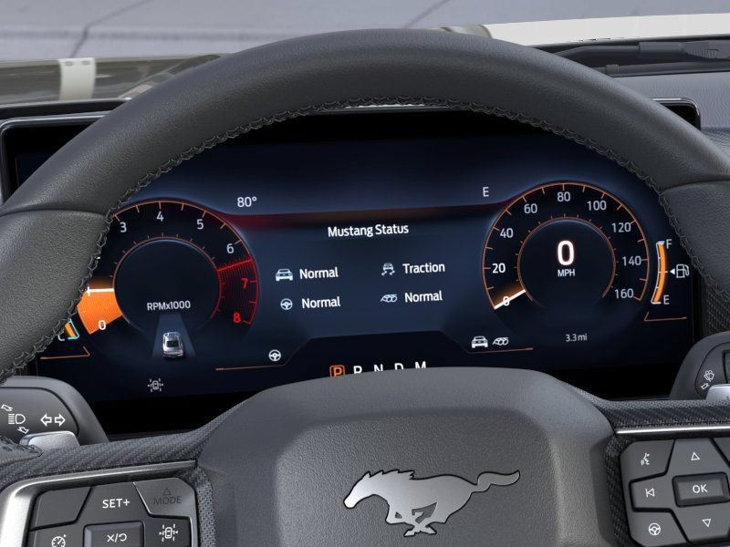 New 2026 Ford Mustang GT RWD image 13