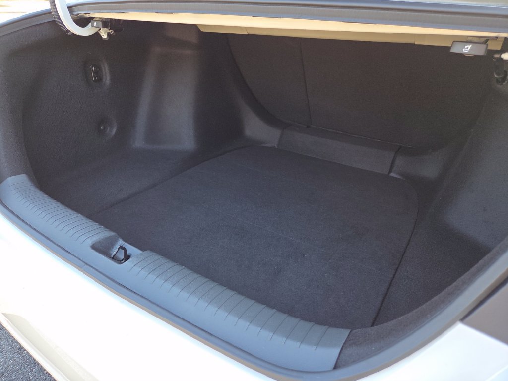 Certified 2024 Honda Accord EX image 23