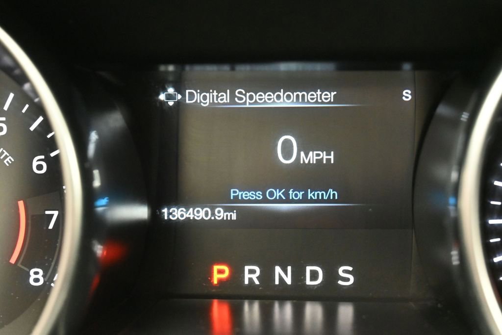 Used 2019 Ford Mustang Coupe w/ Equipment Group 101A RWD image 16