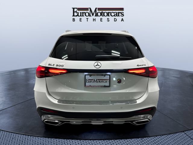 Certified 2024 Mercedes-Benz GLC 300 4MATIC image 4