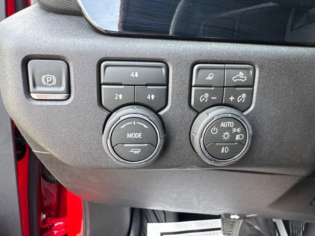 Certified 2026 Chevrolet Silverado 2500 LT w/ Trail Boss Package AWD/4WD image 19