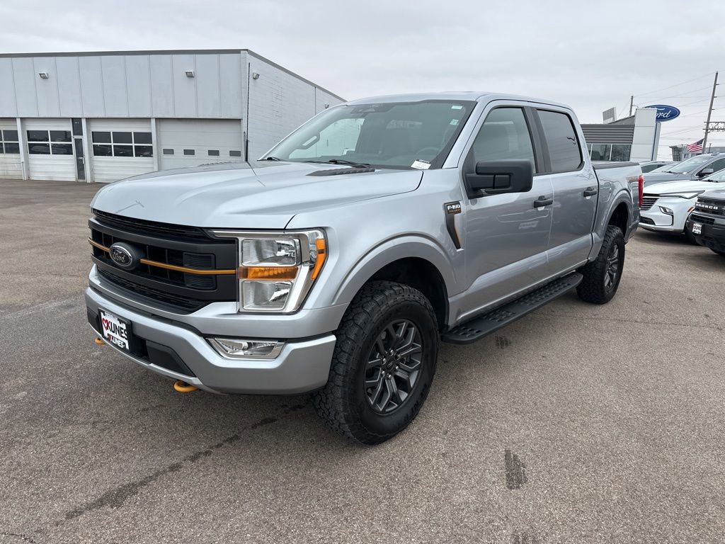 Used 2022 Ford F150 Tremor w/ Trailer Tow Package image 8