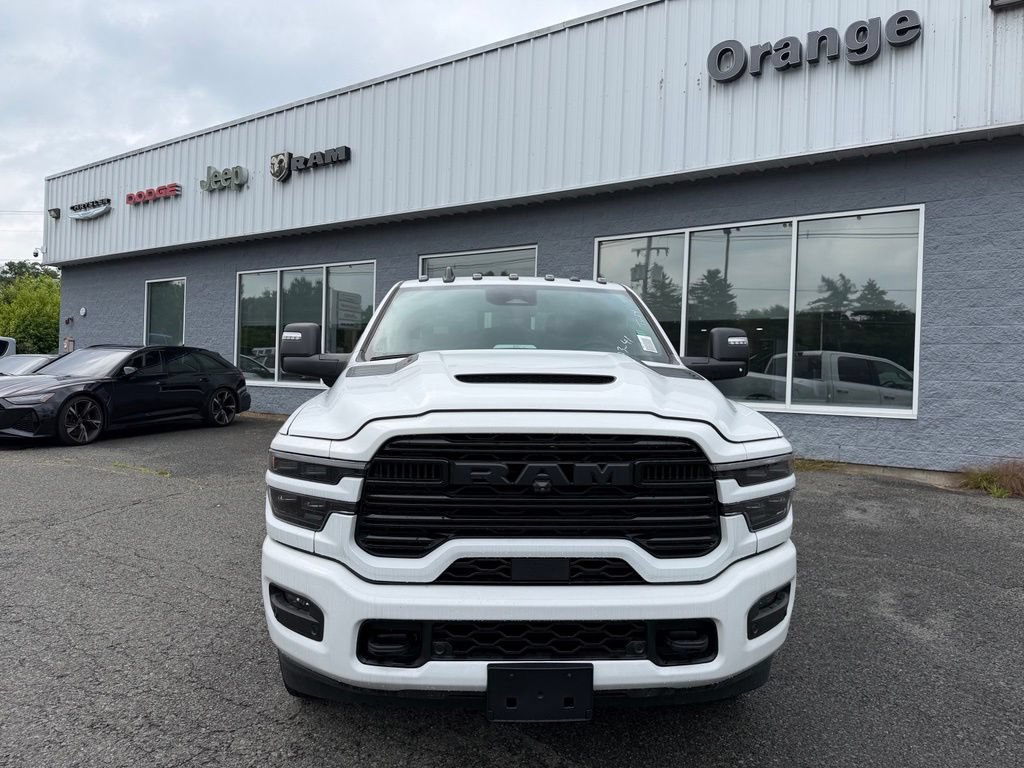New 2026 RAM 3500 Laramie AWD/4WD image 8