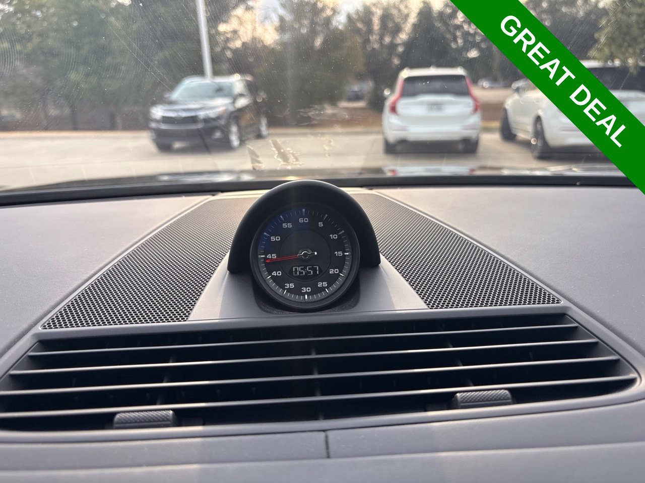 Used 2018 Porsche Panamera 4S AWD/4WD image 23