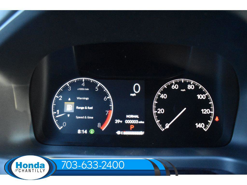 New 2026 Honda Odyssey Touring image 9