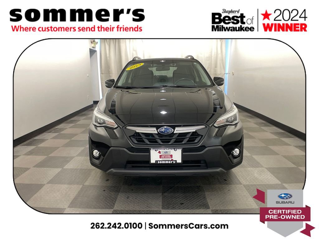 Certified 2023 Subaru Crosstrek 2.5i Limited image 9