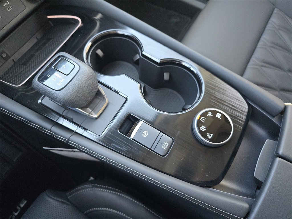 New 2026 Nissan Rogue Platinum AWD/4WD image 18
