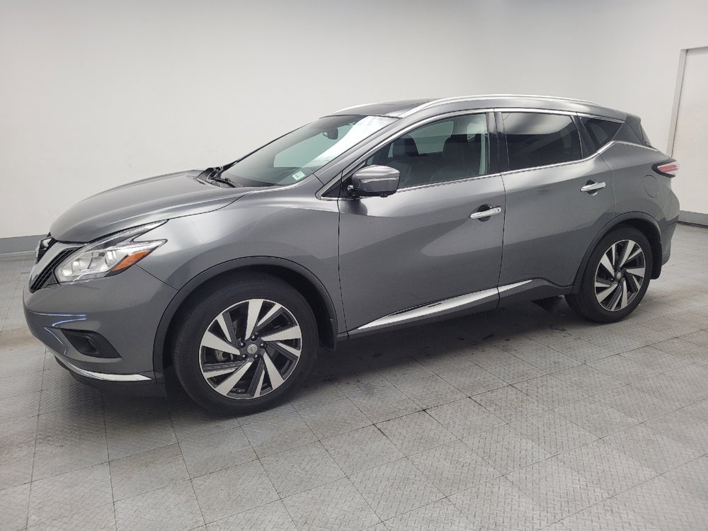 Used 2015 Nissan Murano Platinum w/ Platinum Technology Package AWD/4WD image 2
