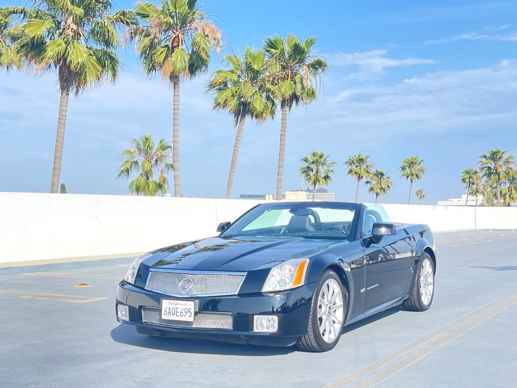 Used 2006 Cadillac XLR V