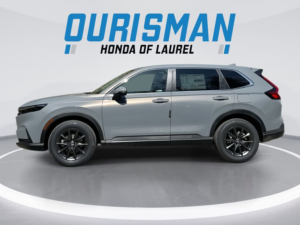 New 2026 Honda CR-V EX-L image 5
