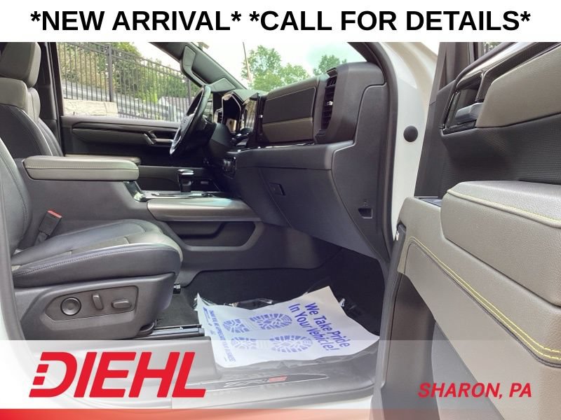 Used 2022 Chevrolet Silverado 1500 ZR2 w/ Technology Package AWD/4WD image 34