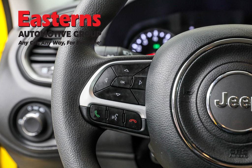 Used 2023 Jeep Renegade Latitude image 15