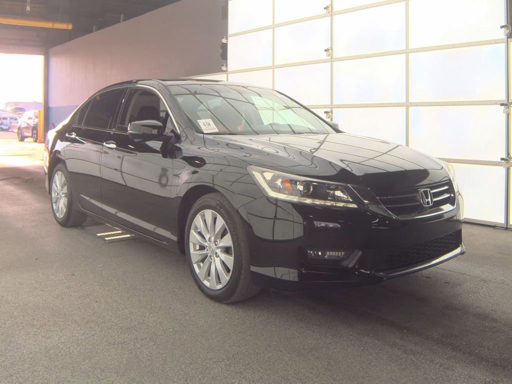 Used 2014 Honda Accord EX-L