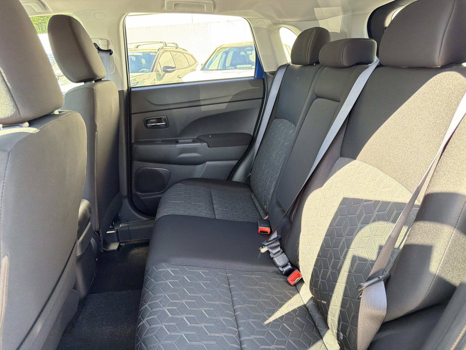 New 2027 Mitsubishi Outlander Sport FWD image 11