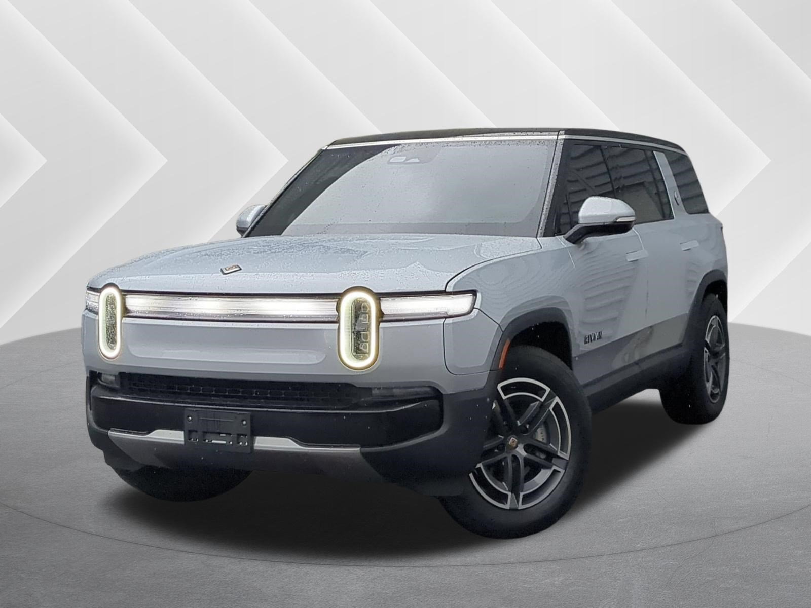 Used 2025 Rivian R1S Adventure Dual