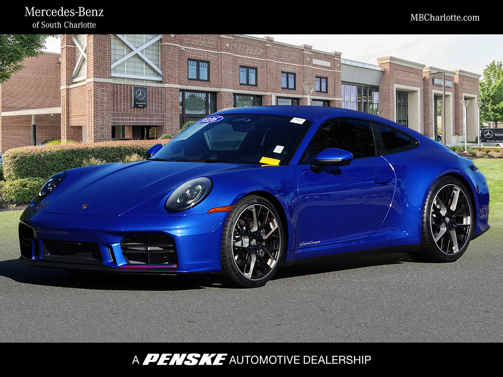 Used 2026 Porsche 911 Carrera