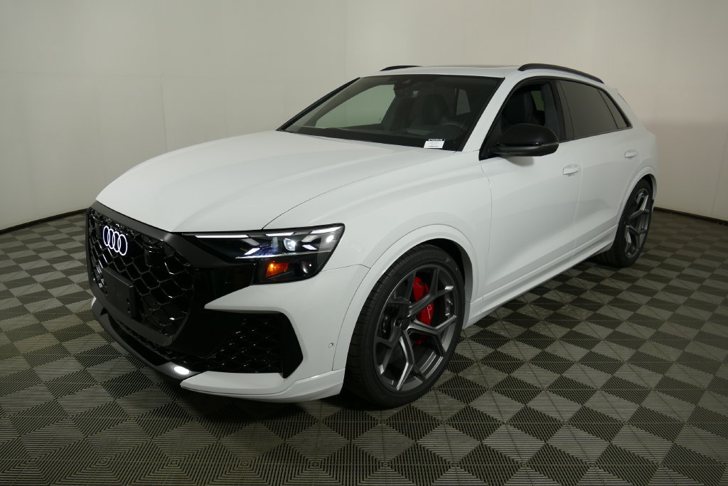 New 2026 Audi RS Q8 performance AWD/4WD image 7