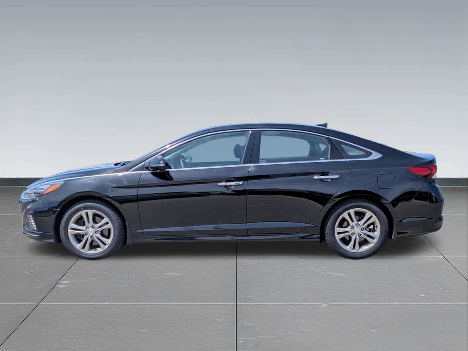 Used 2018 Hyundai Sonata Limited FWD image 2