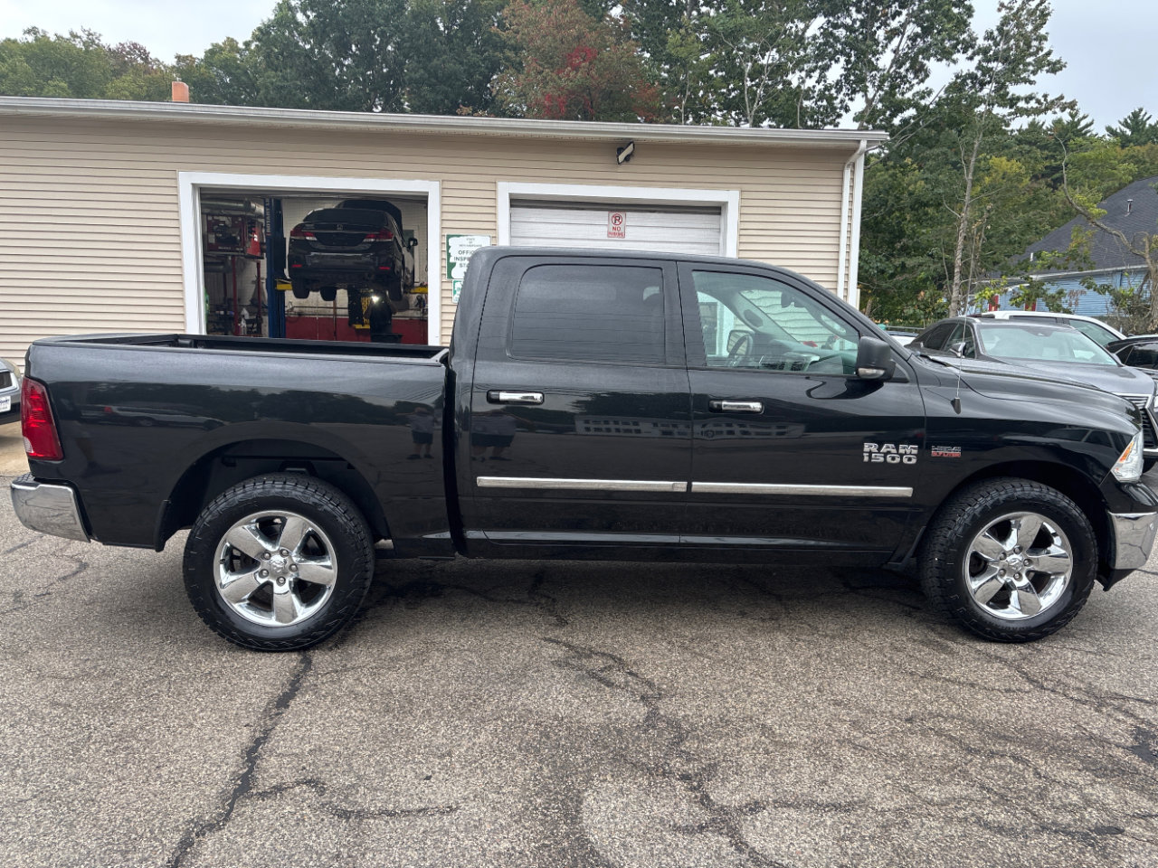 Used 2018 RAM 1500 Big Horn image 6