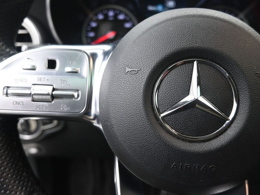 Used 2021 Mercedes-Benz GLC 300 w/ AMG Line image 15