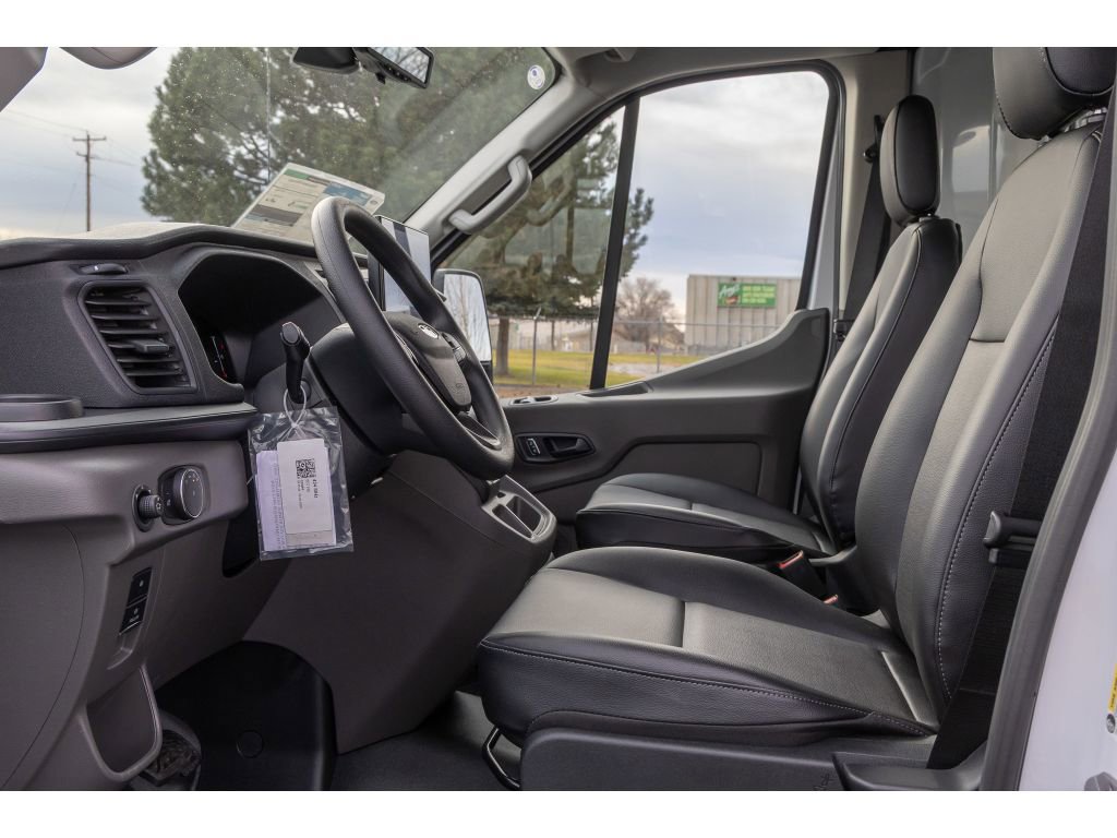 New 2026 Ford Transit 350 AWD w/ Upfitter Package image 15