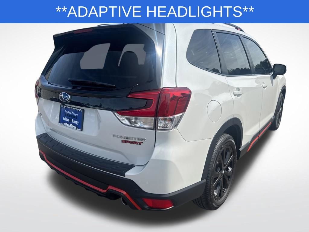 Certified 2024 Subaru Forester Sport image 7