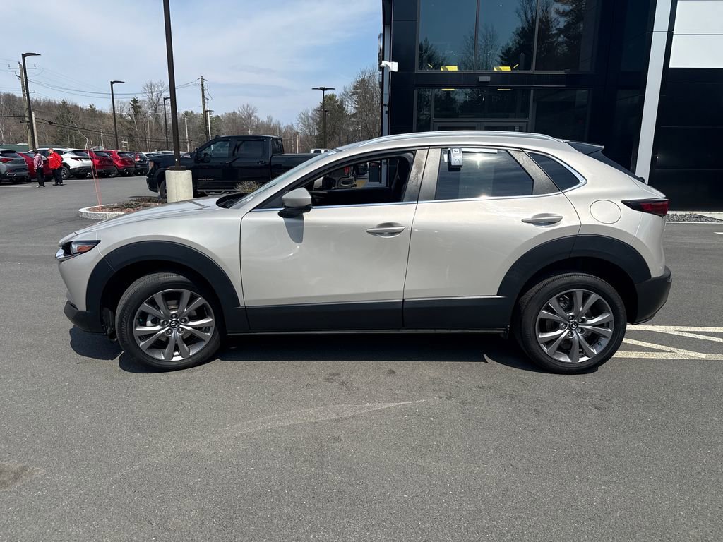 Used 2023 MAZDA CX-30 AWD 2.5 S w/ Select Package image 3