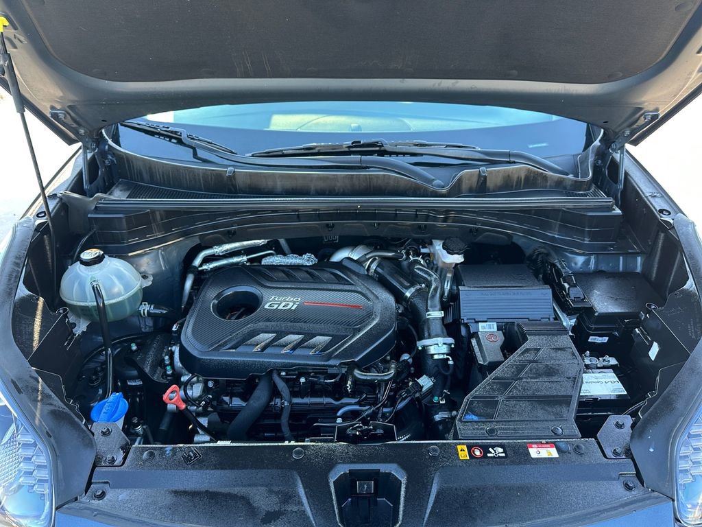 Used 2020 Kia Sportage SX image 30