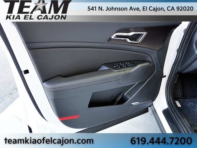 New 2026 Kia Sportage EX AWD/4WD image 27