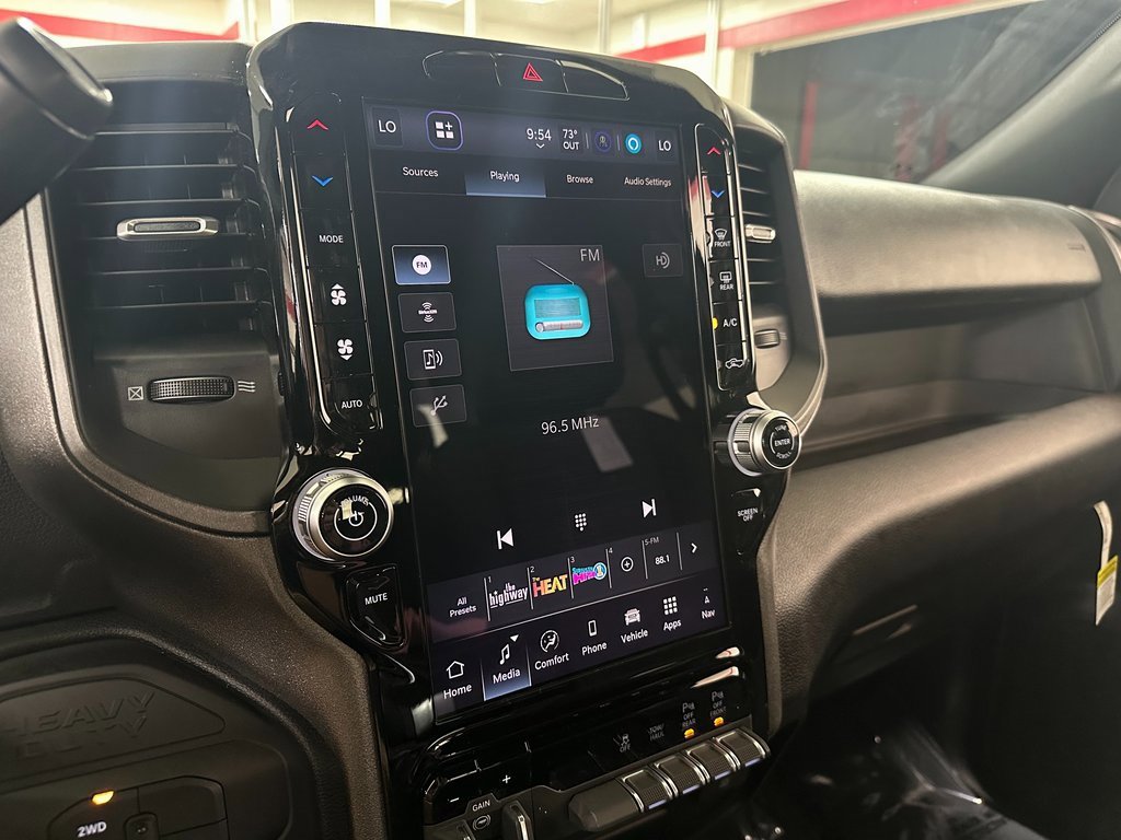 New 2026 RAM 2500 Tradesman image 22