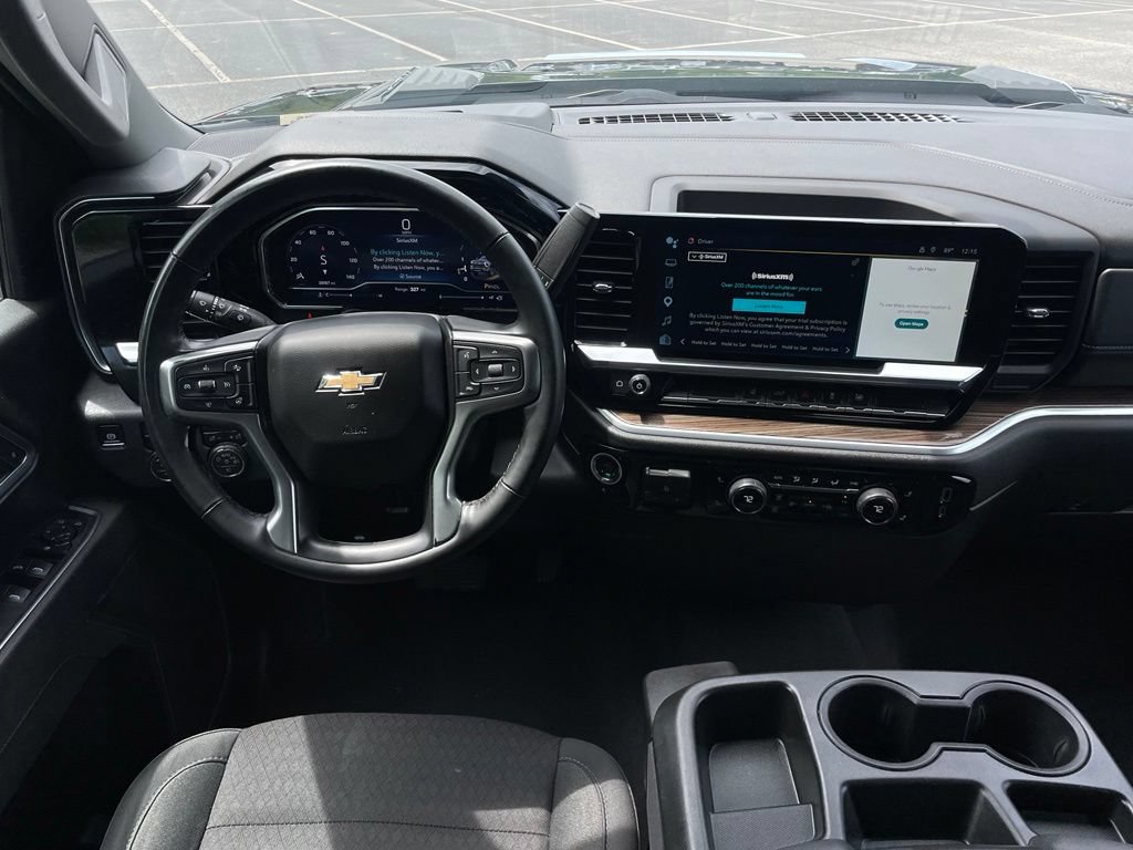 Used 2025 Chevrolet Silverado 2500 LT w/ Convenience Package AWD/4WD image 11