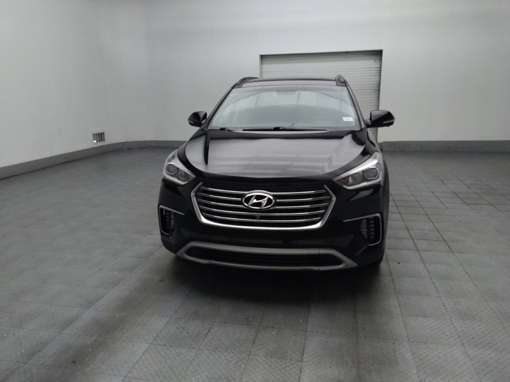Used 2018 Hyundai Santa Fe Limited w/ Cargo Package FWD image 15