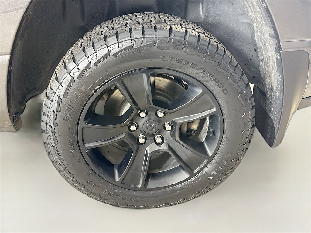 Used 2020 RAM 1500 Big Horn image 30