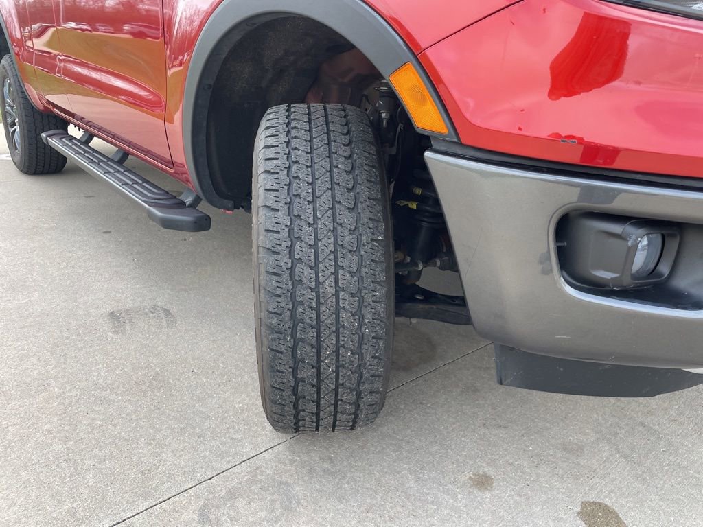 Used 2023 Ford Ranger XLT w/ Equipment Group 301A Mid image 18