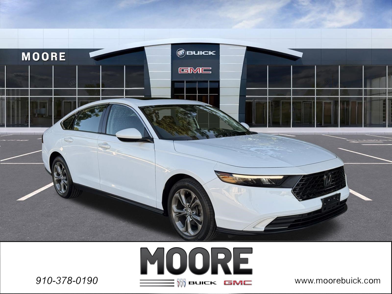 Used 2023 Honda Accord EX