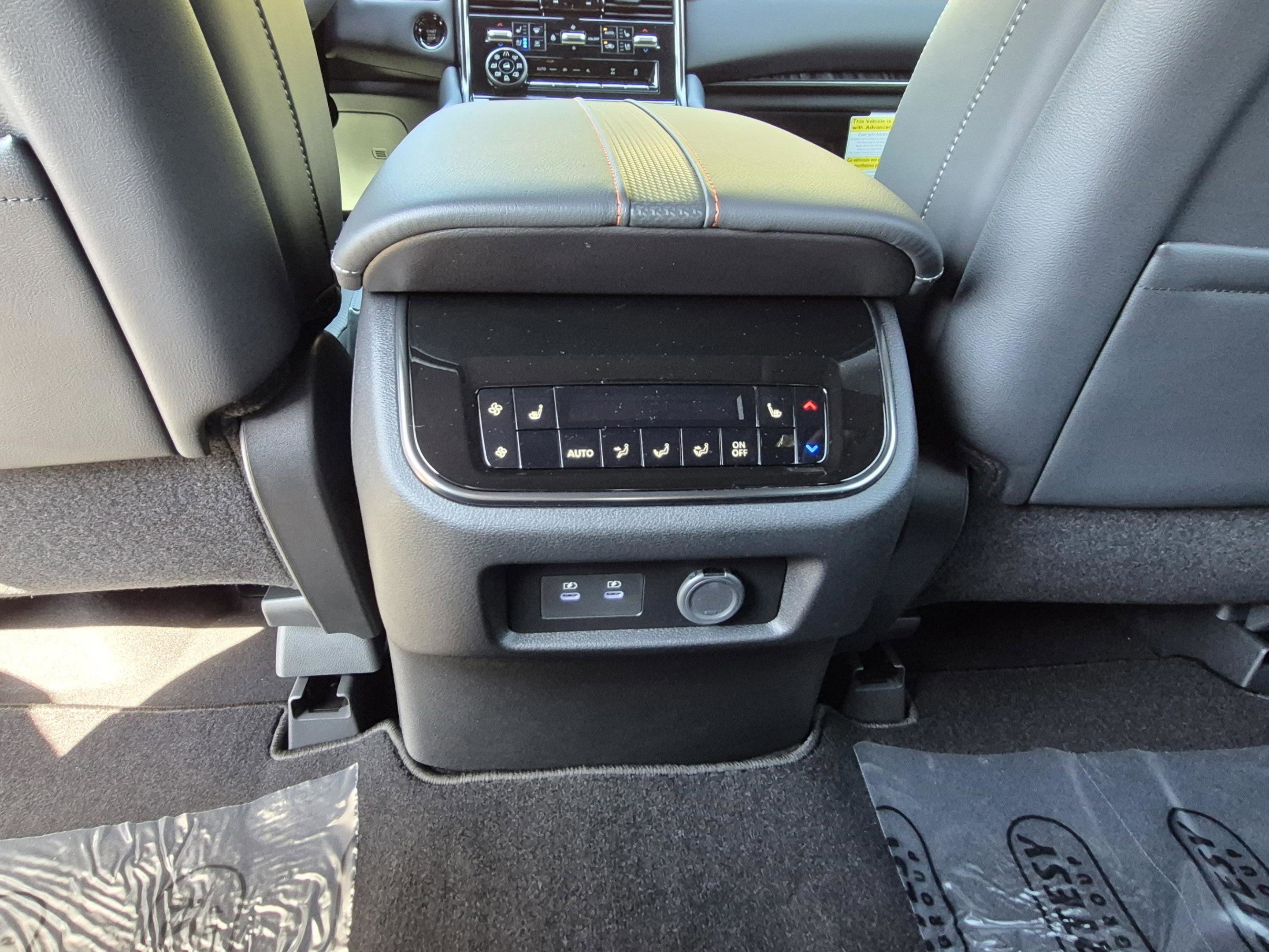 New 2026 Nissan Armada PRO-4X AWD/4WD image 16