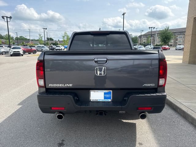 Certified 2023 Honda Ridgeline RTL-E image 3