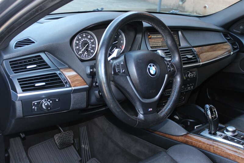 Used 2009 BMW X6 xDrive50i AWD/4WD image 9