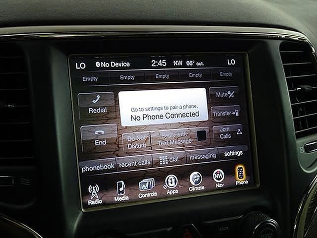 Used 2017 Jeep Grand Cherokee Summit w/ Platinum Series Group image 43