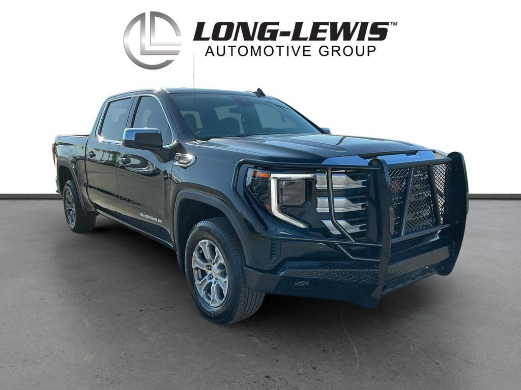 Used 2024 GMC Sierra 1500 SLE AWD/4WD image 10