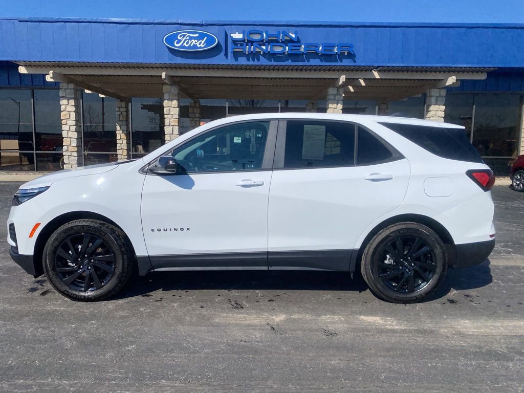 Used 2024 Chevrolet Equinox LS w/ LS Convenience Package image 6