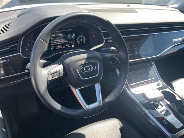 Used 2023 Audi Q7 3.0T Prestige image 40