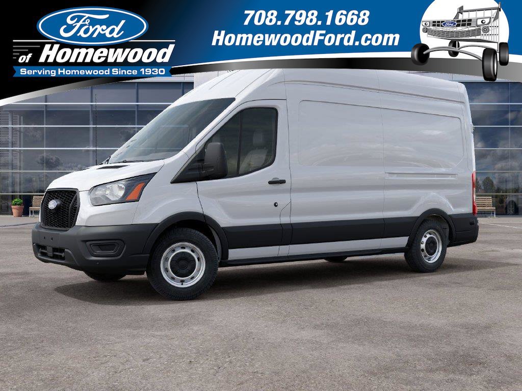 New 2027 Ford Transit 250 148 High Roof RWD image 1