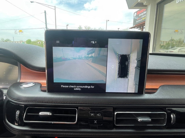 Used 2020 Lincoln Aviator Reserve w/ Equipment Group 201A image 35