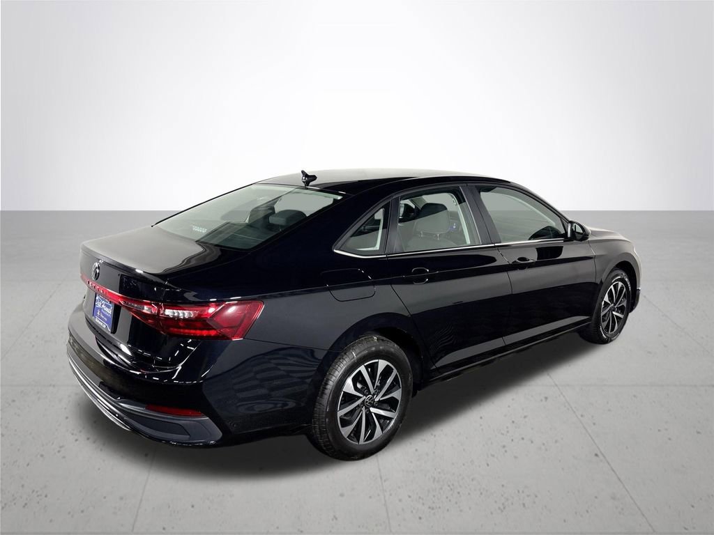 New 2026 Volkswagen Jetta S FWD image 6