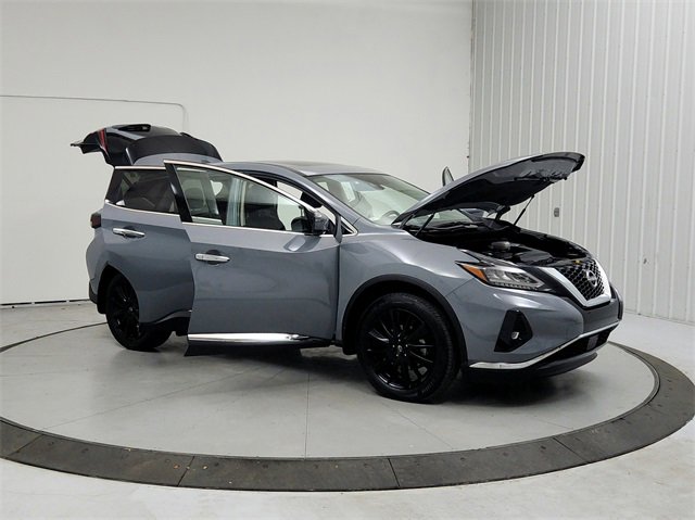 Used 2024 Nissan Murano SL image 9