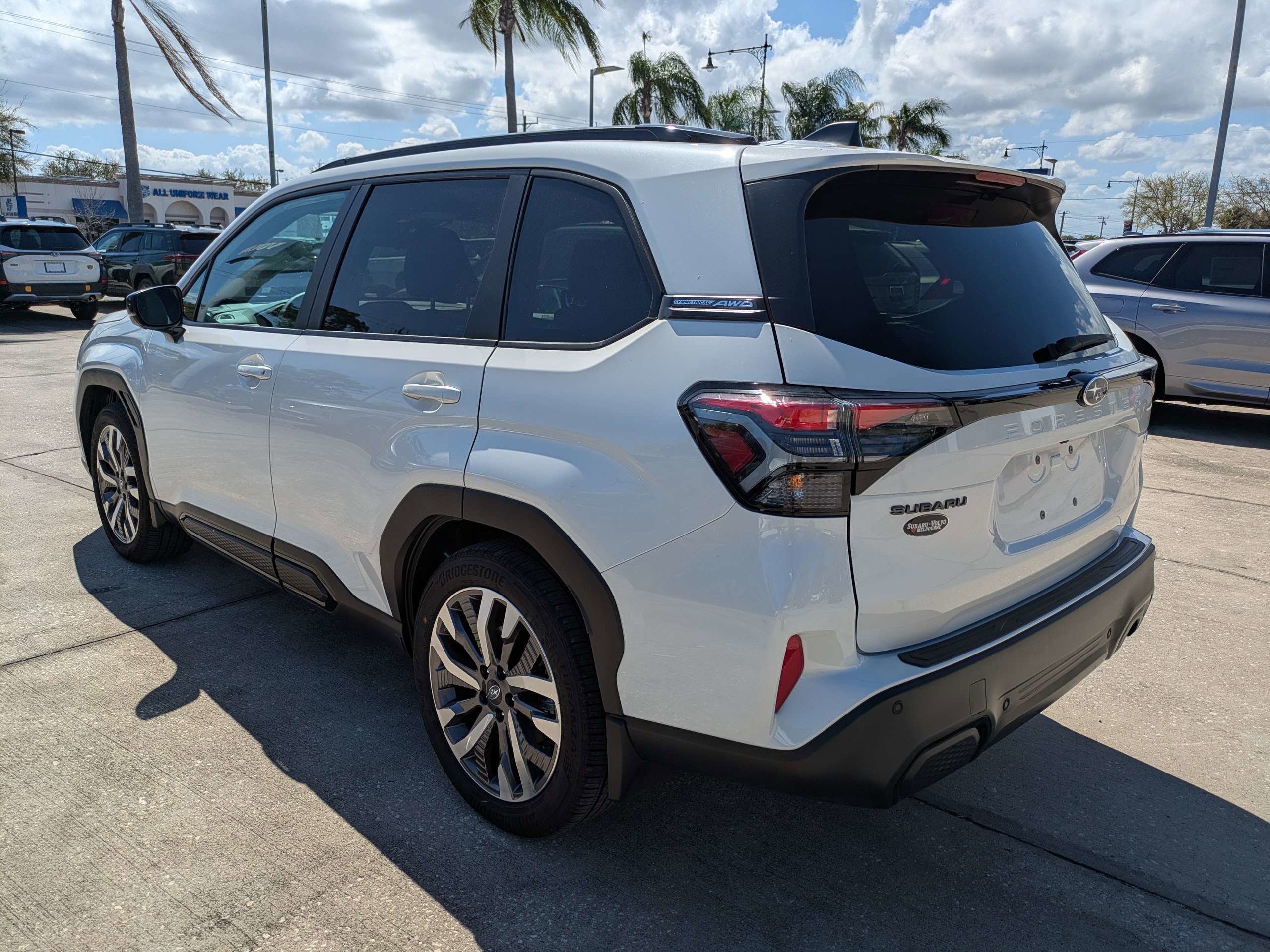 Certified 2026 Subaru Forester Touring w/ Touring Package image 6